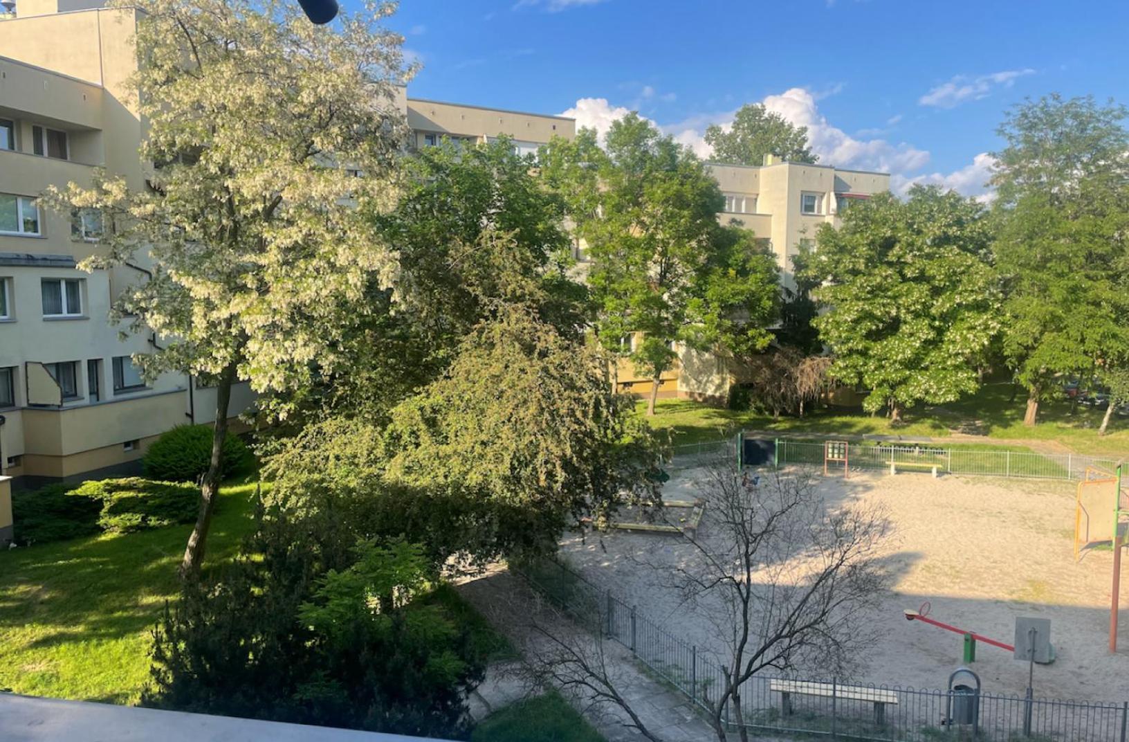 Room, комната, Miedzy Airport Wro A Centrum Apartment Breslau