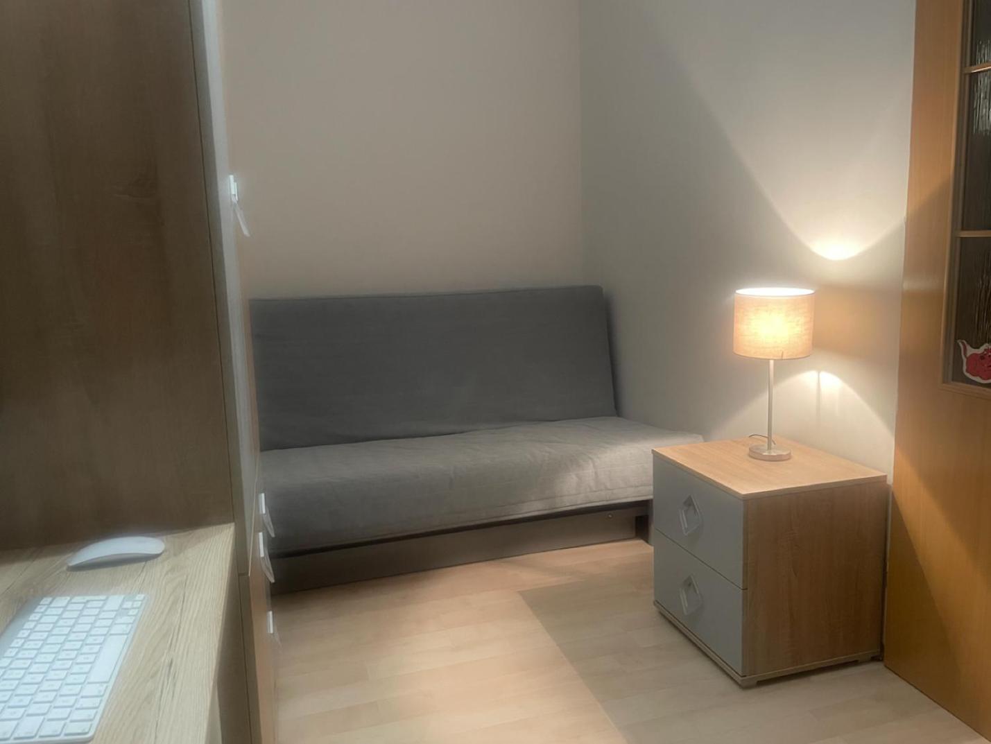 Apartment Room, комната, Miedzy Airport Wro A Centrum